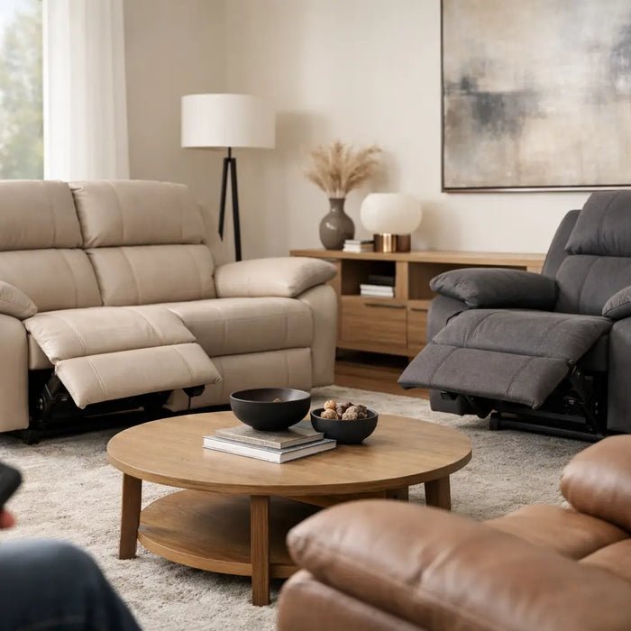 Cómo elegir reclinable para sala sin fallar