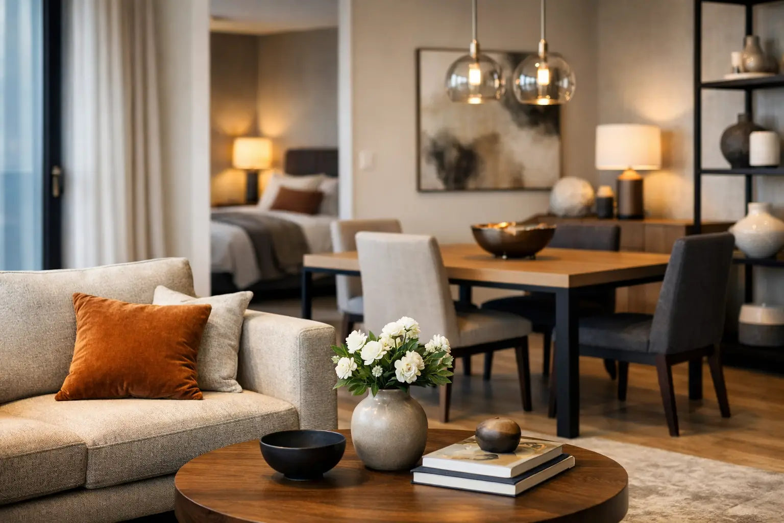 Por qué elegir muebles importados para tu hogar