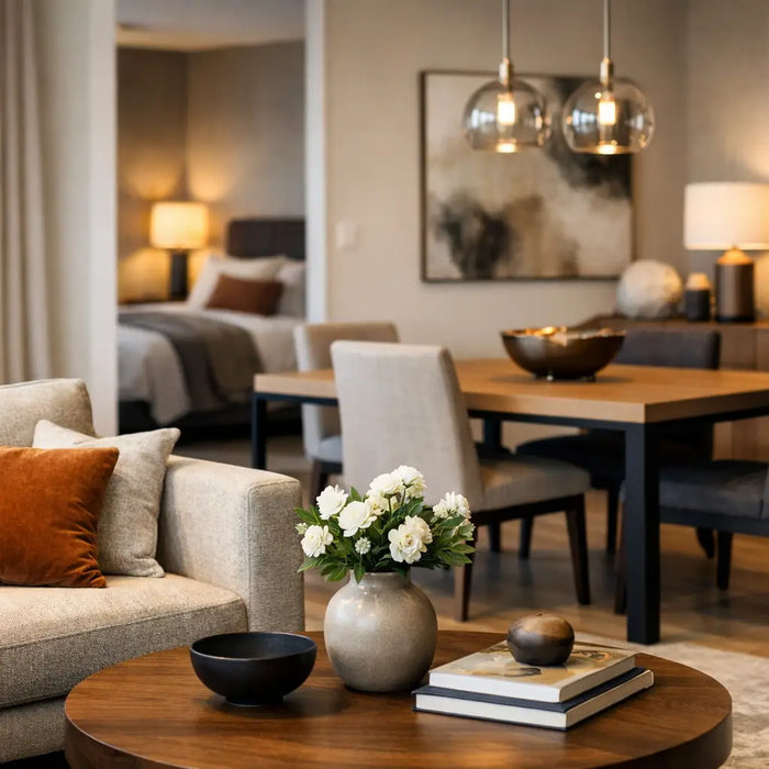 Por qué elegir muebles importados para tu hogar