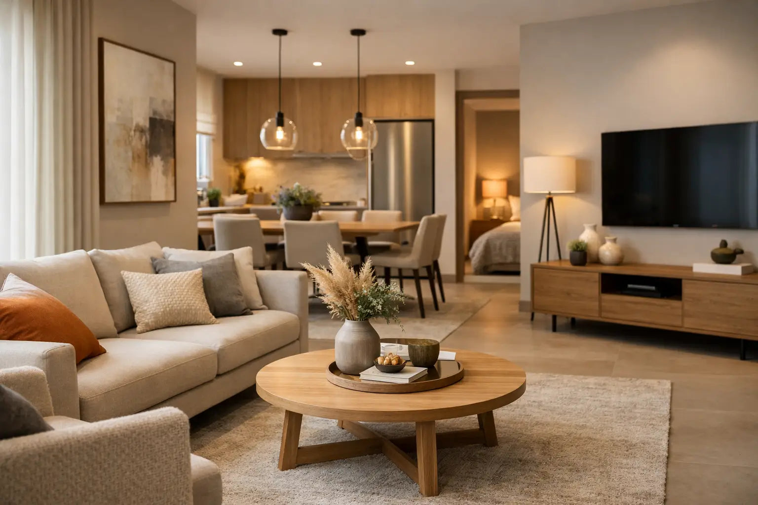 Amueblado integral para casa nueva con estilo
