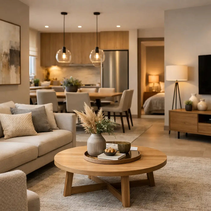 Amueblado integral para casa nueva con estilo
