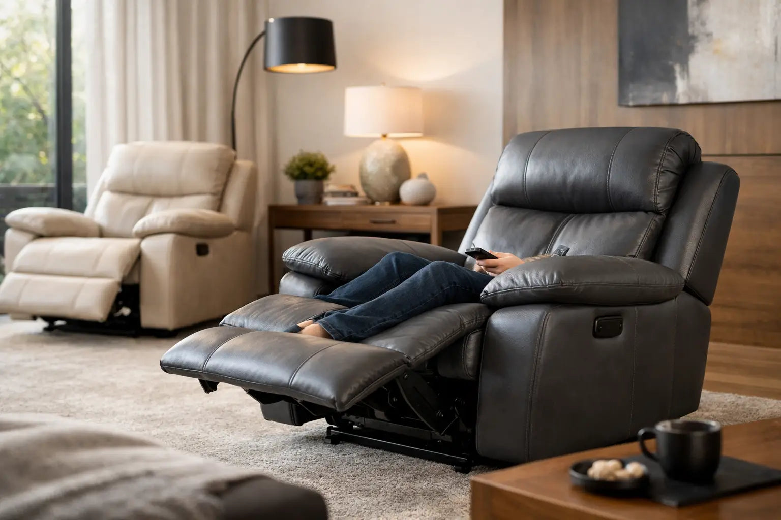 Reseña de sillones reclinables eléctricos