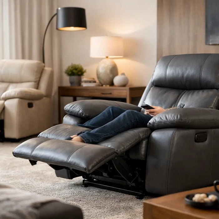 Reseña de sillones reclinables eléctricos