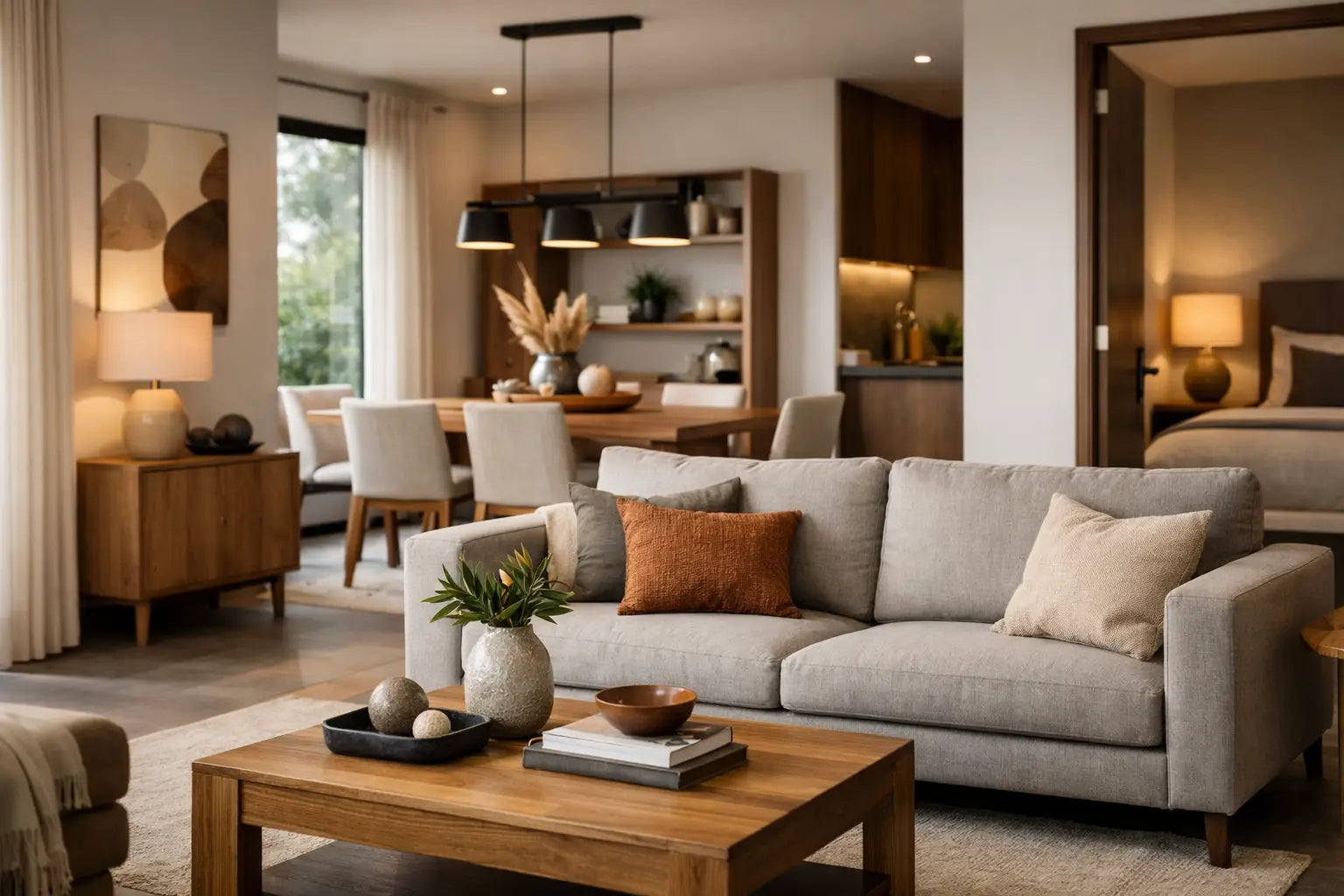 Muebles en México para un hogar bien pensado