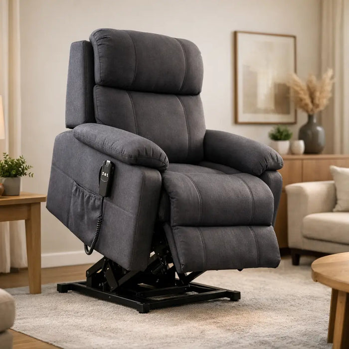 Sillón levantapersonas eléctrico: cómo elegirlo
