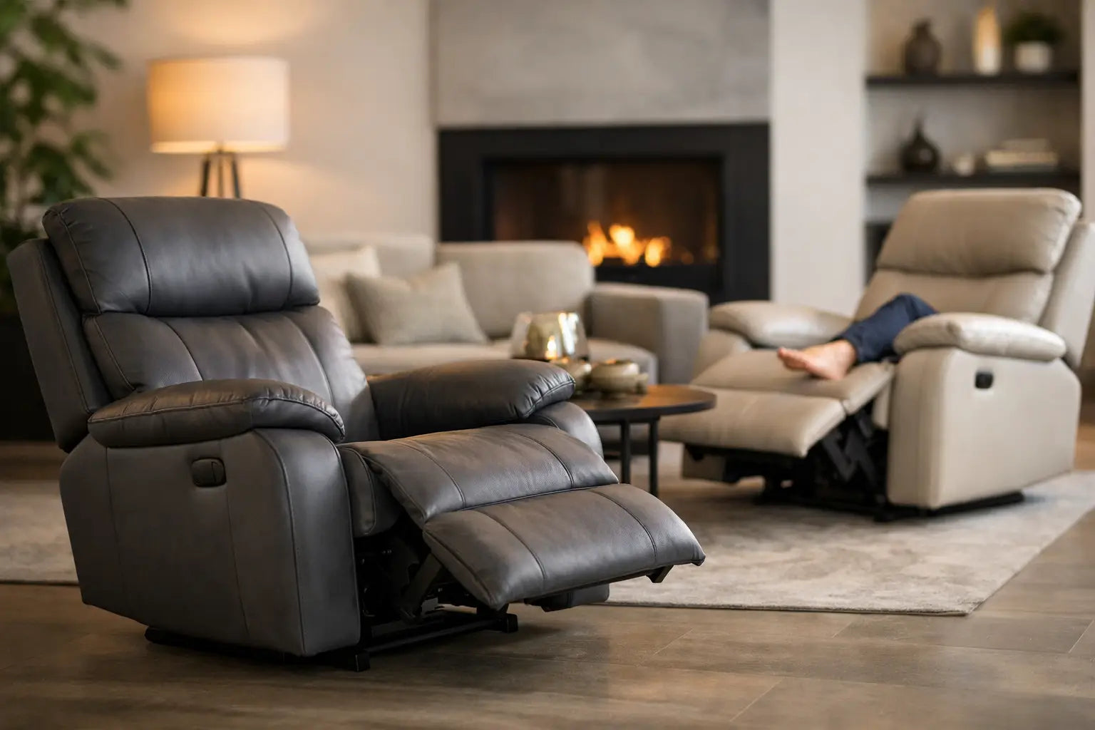Mejores sillones reclinables premium: qué mirar
