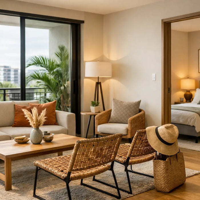 Guía de muebles para expats en México