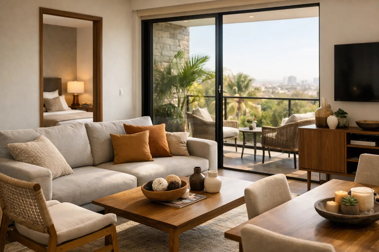 Muebles para expats en México: qué elegir