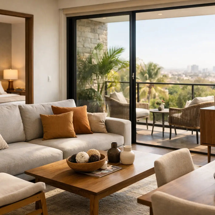 Muebles para expats en México: qué elegir