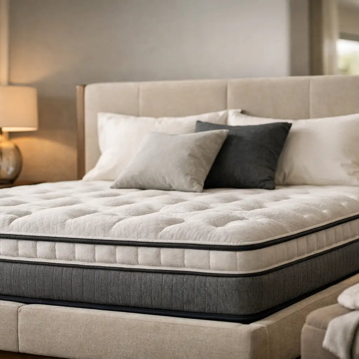 Guía de colchones premium para dormir mejor