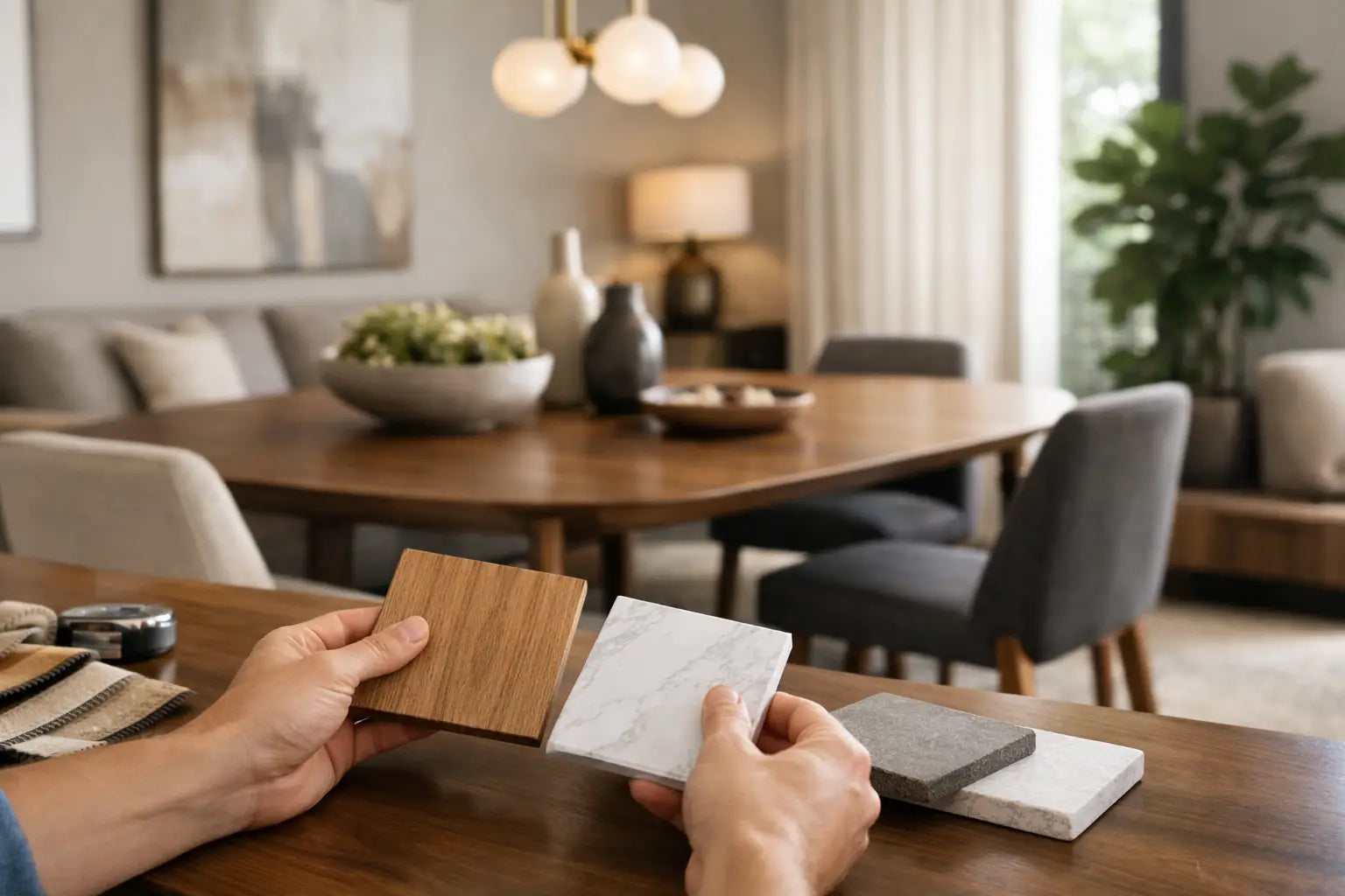Cómo elegir mesa de comedor sin equivocarte