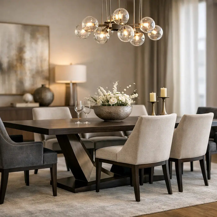Cómo elegir juegos de comedor elegantes
