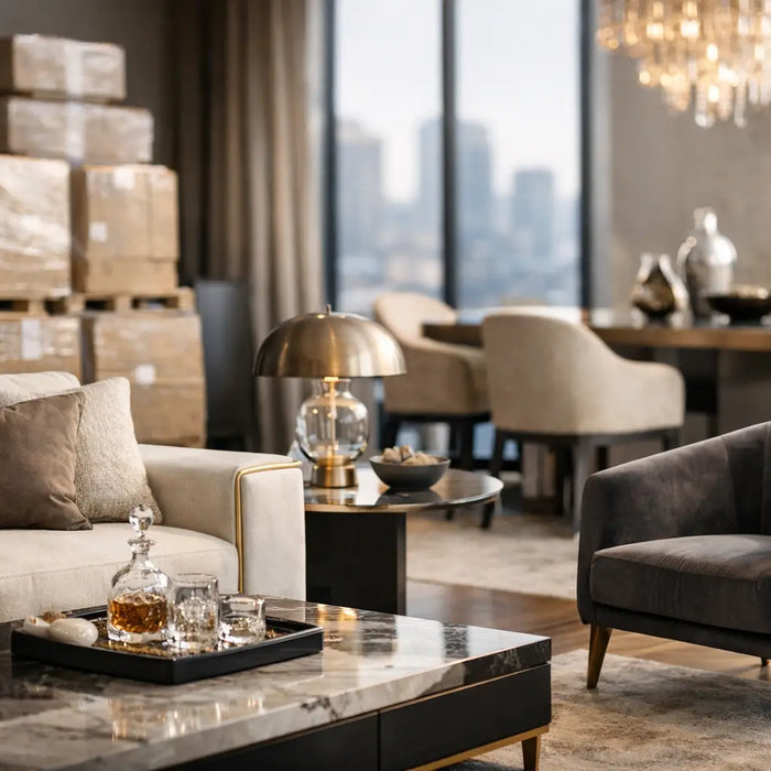 Cómo Elegir Muebles Importados Premium.