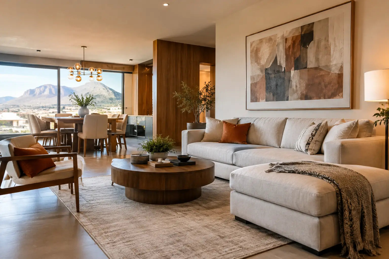 Proyecto de interiorismo en Chihuahua bien planeado