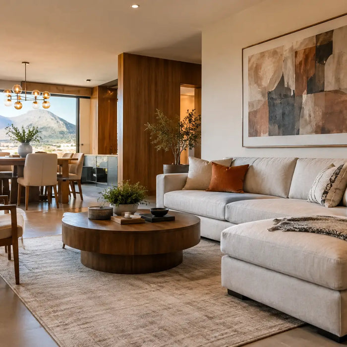 Proyecto de interiorismo en Chihuahua bien planeado