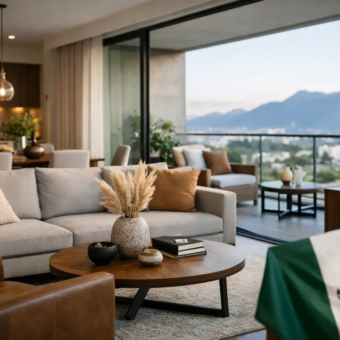 Comprar muebles importados en México bien