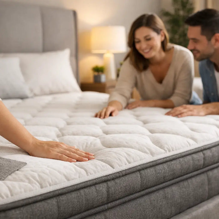 Cómo elegir colchón matrimonial sin equivocarte