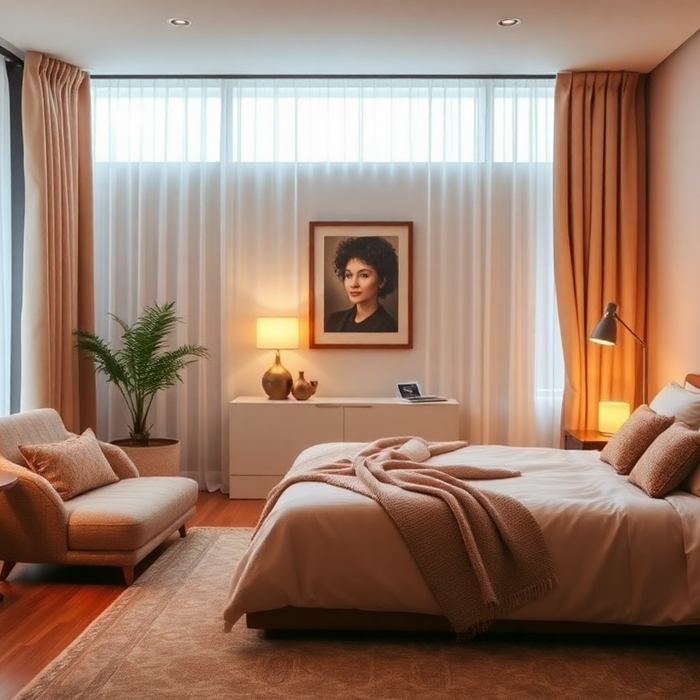Crea tu Oasis Personal: Guía para Decorar tu Recámara con Estilo y Confort