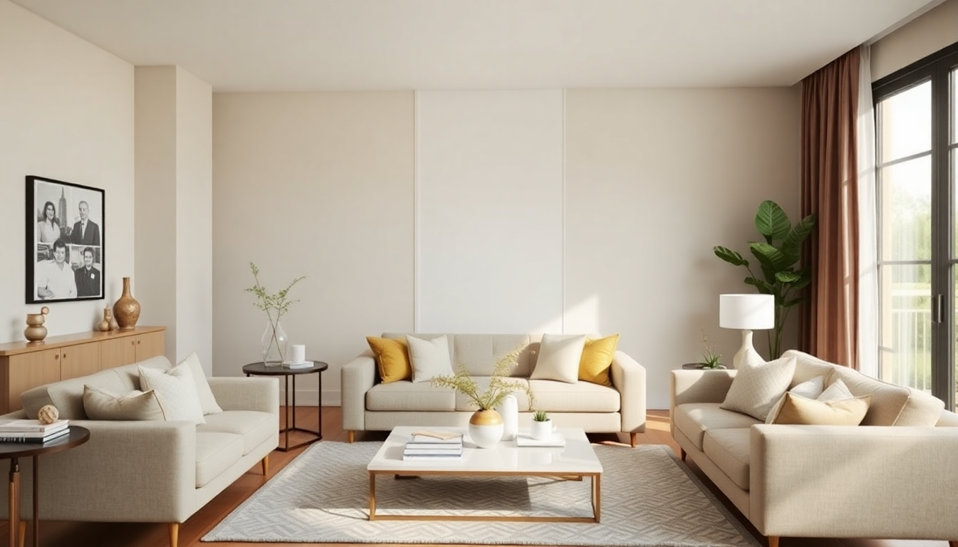 5 errores comunes al decorar tu hogar (y cómo evitarlos)