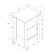 Accent Nightstands, Storage, And Transitional 8th Street