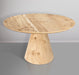 Linette - Dining Table - Burl Wood Meridian Furniture