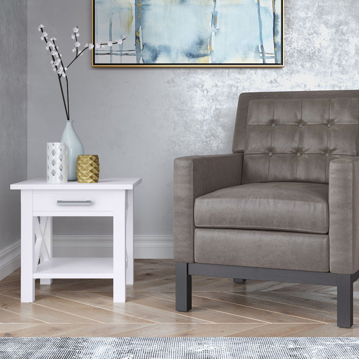 Kitchener - Handcrafted Table Simpli-Home