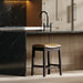 Modern Stool & Nail Head Detailing Home Essentials