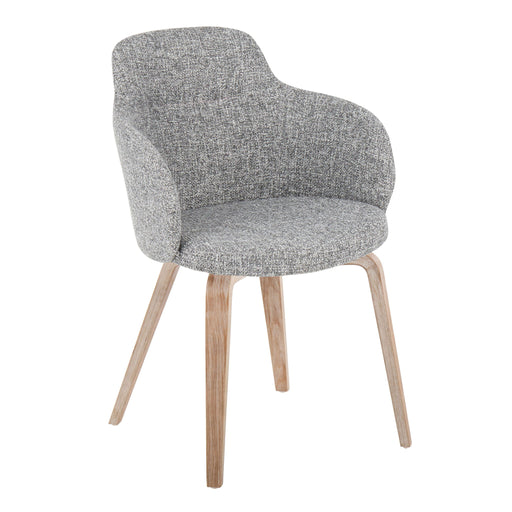 Boyne - Contemporary Dining Chair (Set of 2) Lumi Source