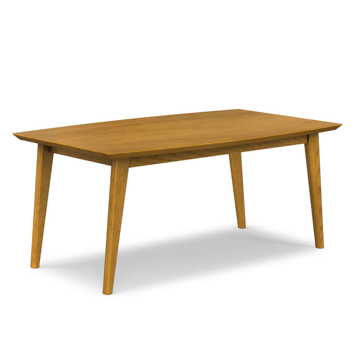 Draper - Dining Table, Rectangular Top Simpli-Home