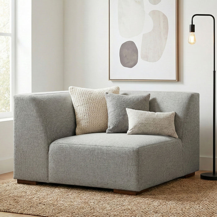 Rex - Corner Sofa Module Simpli-Home