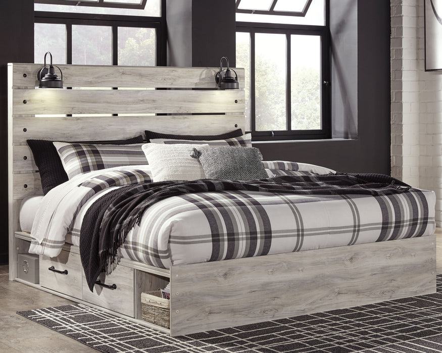 Cambeck - Panel Bed Signature Design by Ashley®