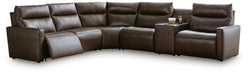 ModZ - Power Reclining Sectional Benchcraft®