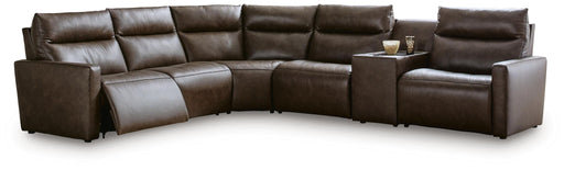 ModZ - Power Reclining Sectional Benchcraft®