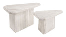 Navidic - Coffee Table Set - Natural Zuo Modern