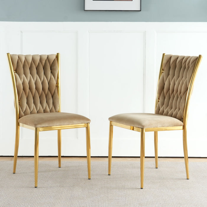 Modern Dining Chair For Dining Room Home Essentials