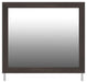 Shaehartin - Bedroom Mirror - Dark Brown Signature Design by Ashley®