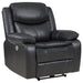 Salerno - Power Recliner Chair With USB Charging Furniture Max