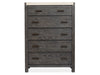 Plum Creek - Drawer Chest Magnussen Furniture