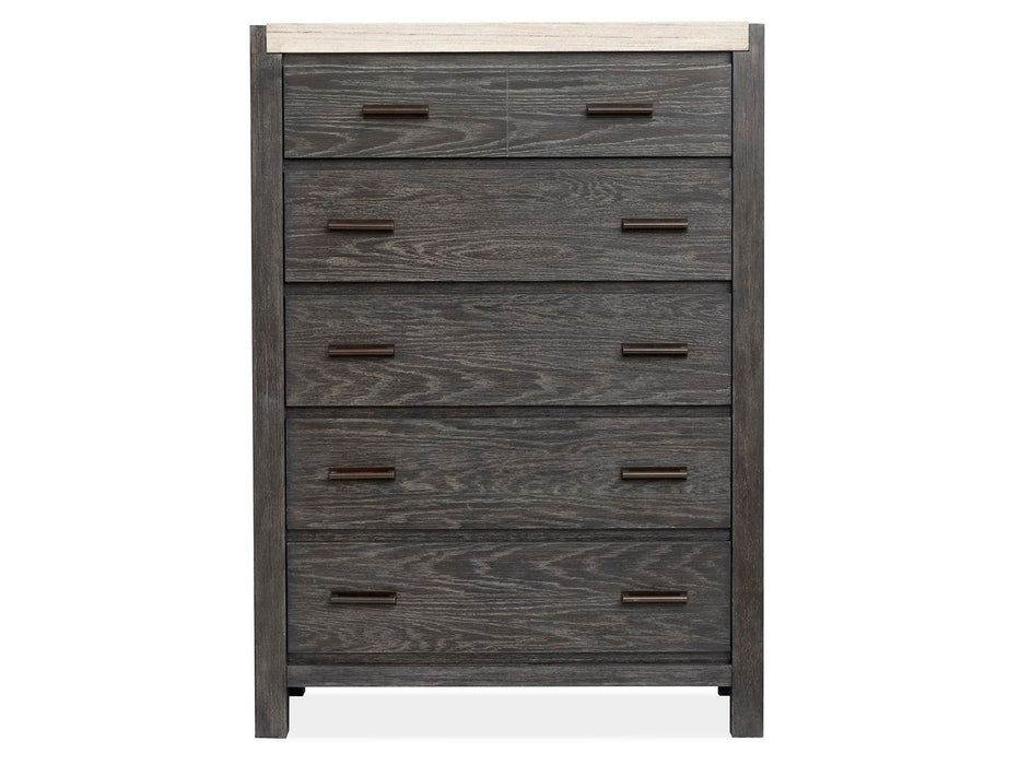 Plum Creek - Drawer Chest Magnussen Furniture