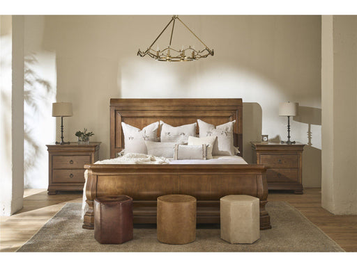 New Lou - Louie P's Sleigh Bed Universal Furniture