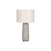 Lighting, Table Lamp, Resin, Modern - Gray 8th Street
