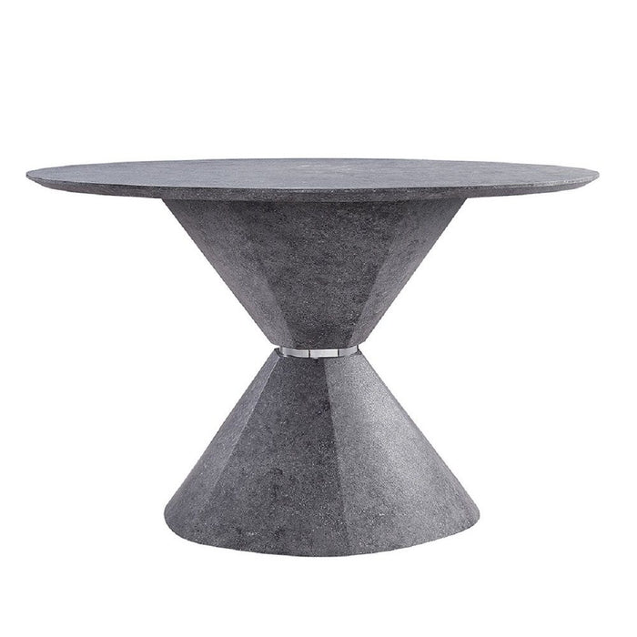 Ansonia - Dining Table - Faux Concrete
