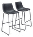 Smart - Bar Chair (Set of 2) Zuo Modern