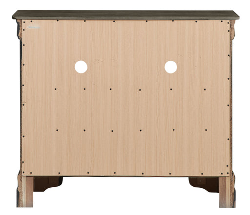 Louis Phillipe - Media Storage Unit Timeless Glory Furniture