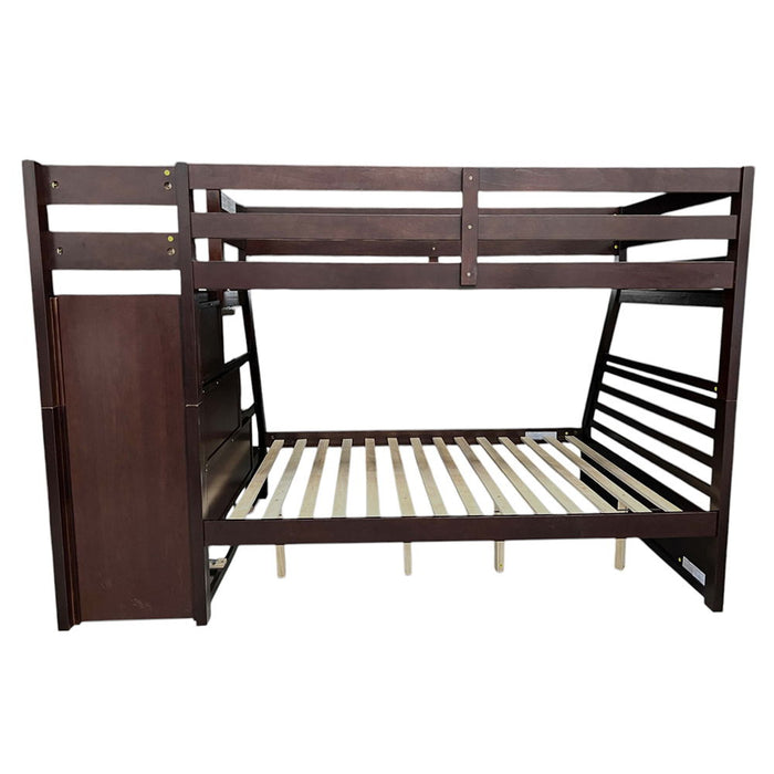 Jason - Bunk Bed - Wood ACME