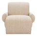 Rura - Accent Chair - Heathered Beige Zuo Modern