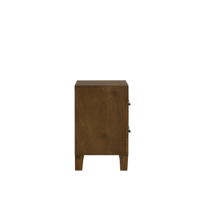 Ballard - 2 Drawer Nightstand