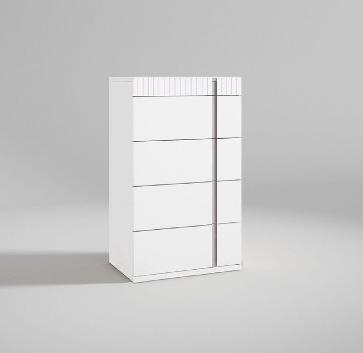 Helen - Accent Chest - White Garcia Sabate Spain
