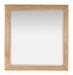 Davenport - Portrait Mirror - Rustic Caramel Magnussen Furniture
