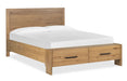 Davenport - Panel Storage Bed Magnussen Furniture